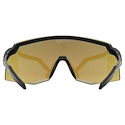 Športové okuliare Uvex  Pace Stage Cv Black Matt /Mir. Blue (S5330522288)