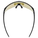 Športové okuliare Uvex  Pace Stage Cv Black Matt /Mir. Blue (S5330522288)