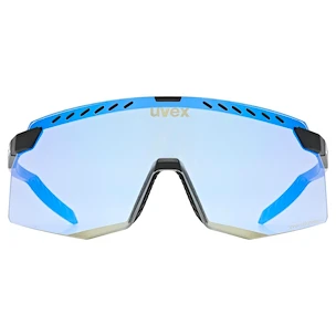 Športové okuliare Uvex  Pace Stage Cv Black Matt /Mir. Blue (S5330522288)