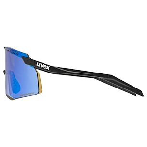 Športové okuliare Uvex  Pace Stage Cv Black Matt /Mir. Blue (S5330522288)