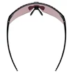 Športové okuliare Uvex  Pace Stage Cv Black Matt/Mir. Lavender (S5330522281)