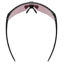 Športové okuliare Uvex  Pace Stage Cv Black Matt/Mir. Lavender (S5330522281)