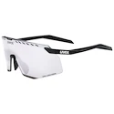 Športové okuliare Uvex  Pace Stage Cv Black Matt/Mir. Silver (S5330522284)