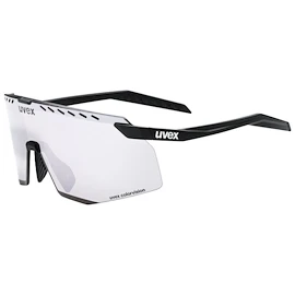 Športové okuliare Uvex Pace Stage Cv Black Matt/Mir. Silver (S5330522284)