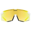 Športové okuliare Uvex  Pace Stage Cv White Matt/Mir. Gold (S5330528882)