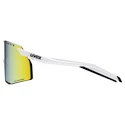 Športové okuliare Uvex  Pace Stage Cv White Matt/Mir. Gold (S5330528882)