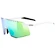 Športové okuliare Uvex  Pace Stage Cv White Matt/Mir. Green (S5330528885)