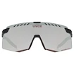 Športové okuliare Uvex  Pace Stage S Cv Black Mat/Mir.Silver (S5330732284)