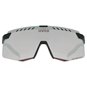 Športové okuliare Uvex  Pace Stage S Cv Black Mat/Mir.Silver (S5330732284)