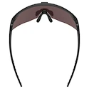 Športové okuliare Uvex  Pace Stage S Cv Black Mat/Mir.Silver (S5330732284)