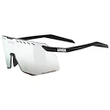 Športové okuliare Uvex  Pace Stage S Cv Black Mat/Mir.Silver (S5330732284)