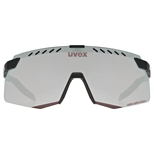 Športové okuliare Uvex  Pace Stage S Cv Black Mat/Mir.Silver (S5330732284)