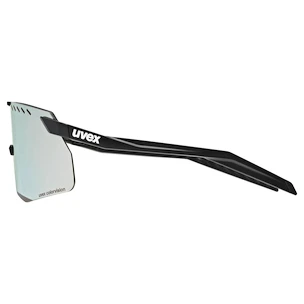 Športové okuliare Uvex  Pace Stage S Cv Black Mat/Mir.Silver (S5330732284)