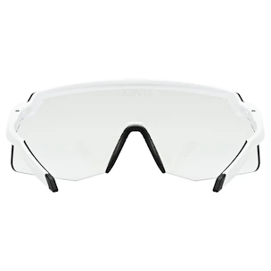 Športové okuliare Uvex  Pace Stage S V White Matt/Mir.Blue (S5330848804)