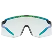 Športové okuliare Uvex  Pace Stage V Black Matt/Mir.Green (S5330832207)