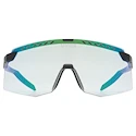 Športové okuliare Uvex  Pace Stage V Black Matt/Mir.Green (S5330832207)
