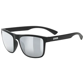 Športové okuliare Uvex Rookie Black Matt/Mir.Silver (S5330772216)