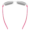 Športové okuliare Uvex  Rookie Clear-Pink/Mir.Pink (S5330779316)
