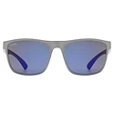 Športové okuliare Uvex  Rookie Grey Matt/Mir.Blue (S5330775516)