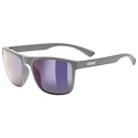 Športové okuliare Uvex  Rookie Grey Matt/Mir.Blue (S5330775516)