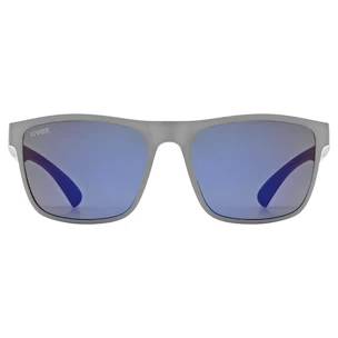 Športové okuliare Uvex  Rookie Grey Matt/Mir.Blue (S5330775516)