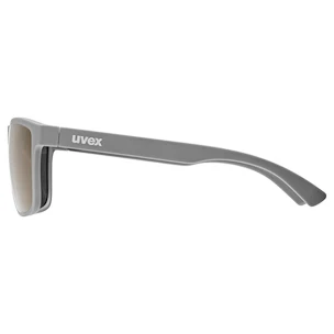 Športové okuliare Uvex  Rookie Grey Matt/Mir.Blue (S5330775516)