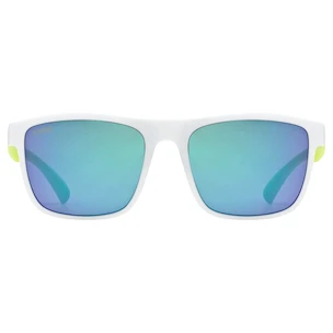 Športové okuliare Uvex  Rookie White-Lime M./Mir.Green (S5330775616)