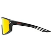 Športové okuliare Uvex  Skyryse Jr. Black Matt/Mir.Red (S5330762216)