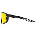 Športové okuliare Uvex  Skyryse Jr. Black Matt/Mir.Red (S5330762216)