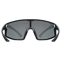 Športové okuliare Uvex  Skyryse Jr. Black Matt/Mir.Red (S5330762216)