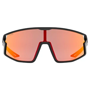 Športové okuliare Uvex  Skyryse Jr. Black Matt/Mir.Red (S5330762216)