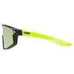 Športové okuliare Uvex  Skyryse Jr. Black-Yellow Matt/Mir.Yellow (S5330762616)