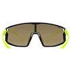 Športové okuliare Uvex  Skyryse Jr. Black-Yellow Matt/Mir.Yellow (S5330762616)