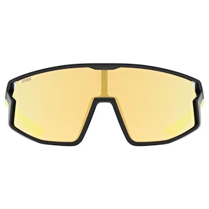 Športové okuliare Uvex  Skyryse Jr. Black-Yellow Matt/Mir.Yellow (S5330762616)