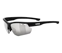 Športové okuliare Uvex  Sportstyle 115 čierne