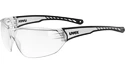 Športové okuliare Uvex Sportstyle 204 sivé