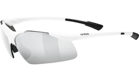 Športové okuliare Uvex Sportstyle 223 biele