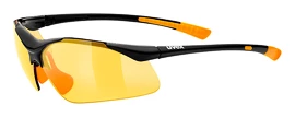 Športové okuliare Uvex Sportstyle 223 čierne