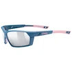 Športové okuliare Uvex  Sportstyle 225 Blue M.Rose/Ltm.Sil (S5320254316)
