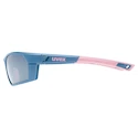 Športové okuliare Uvex  Sportstyle 225 Blue M.Rose/Ltm.Sil (S5320254316)