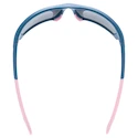 Športové okuliare Uvex  Sportstyle 225 Blue M.Rose/Ltm.Sil (S5320254316)