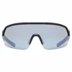 Športové okuliare Uvex  Sportstyle 227 Black Mat/Mirror Silver (Cat. 3)