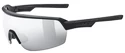 Športové okuliare Uvex  Sportstyle 227 Black Mat/Mirror Silver (Cat. 3)