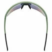 Športové okuliare Uvex  Sportstyle 227 Olive Mat/Mirror Red (Cat. 3)