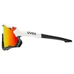 Športové okuliare Uvex  Sportstyle 228 White Black/Mir.Red (S5320678206)