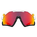 Športové okuliare Uvex  Sportstyle 228 White Black/Mir.Red (S5320678206)