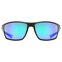 Športové okuliare Uvex  Sportstyle 230 Black Matt/Mir.Green (S5320692215)