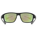 Športové okuliare Uvex  Sportstyle 230 Black Matt/Mir.Green (S5320692215)