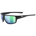 Športové okuliare Uvex  Sportstyle 230 Black Matt/Mir.Green (S5320692215)
