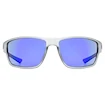 Športové okuliare Uvex  Sportstyle 230 Smoke Matt/Mir.Blue (S5320695116)
